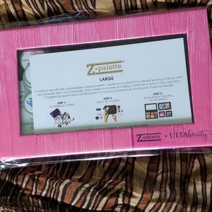COPY - Large Pink Z-palette NWOT